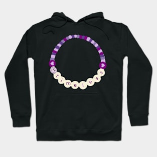 Timeless Friendship Bracelet Hoodie